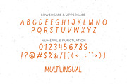 Lemau - Quirky Font, a Handwritten Font by Fikry Alfatih (Thumbnail 4 of 5)
