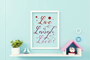 Hello Eisya -  Font Duo, a Script Font by PutraCetol Studio (Thumbnail 2 of 10)