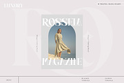 Borgest Display, a Serif Font by Black Studio (Thumbnail 14 of 15)