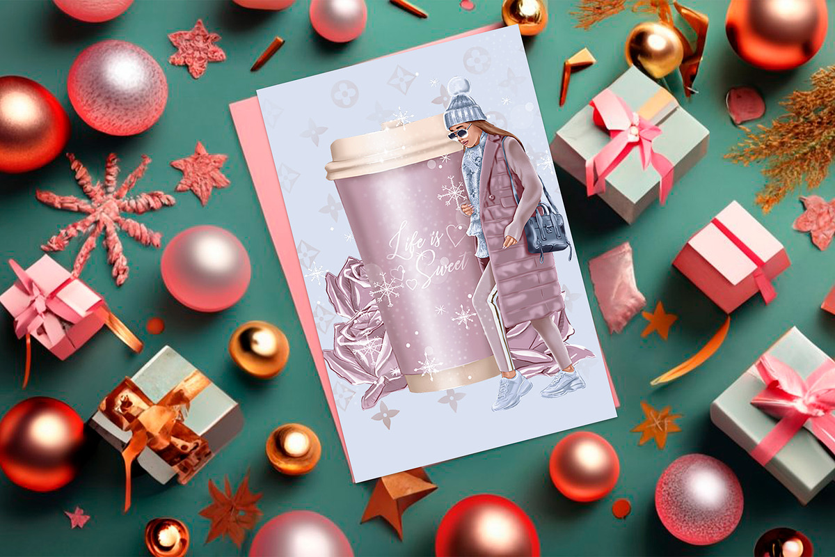 New Year Erin Condren VERTICAL, a Design Template by DigitalDesignAI (Photo 8 of 10)