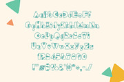 Tuper Super, a Handwritten Font by Lauren Ashpole (Thumbnail 4 of 5)