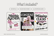 Trendy Instagram Templates, a Social Media Template by ZenSocialDesigns (Thumbnail 3 of 9)