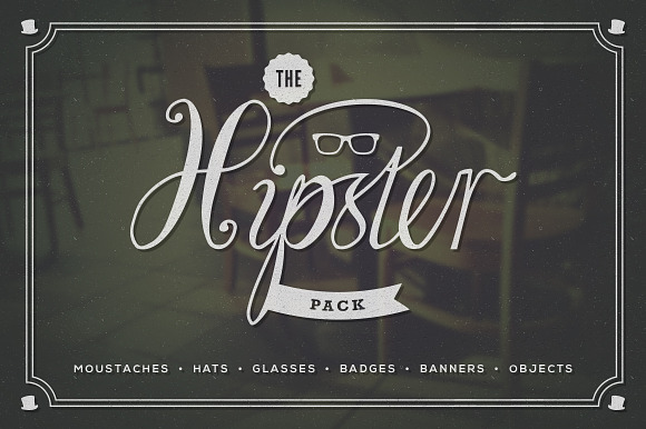 The Hipster Pack preview 5