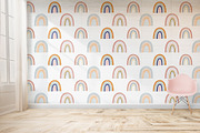 Rainbows - digital set, a Decorative Illustration by CrystalinaShop (Thumbnail 4 of 6)