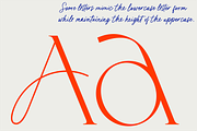 Karme // Modern Font Duo, a Serif Font by PeachCreme (Thumbnail 3 of 13)