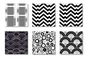 Seamless Pattern Designs, a Pattern Graphic by Canvas Craft (Thumbnail 3 of 6)
