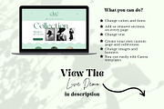 Aesthetic Green Shopify Theme, a Templates & Theme by DaisyStudio (Thumbnail 3 of 10)