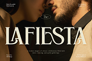 Emirola, a Serif Font by Burntilldead (Thumbnail 4 of 14)
