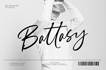 Battasy Script