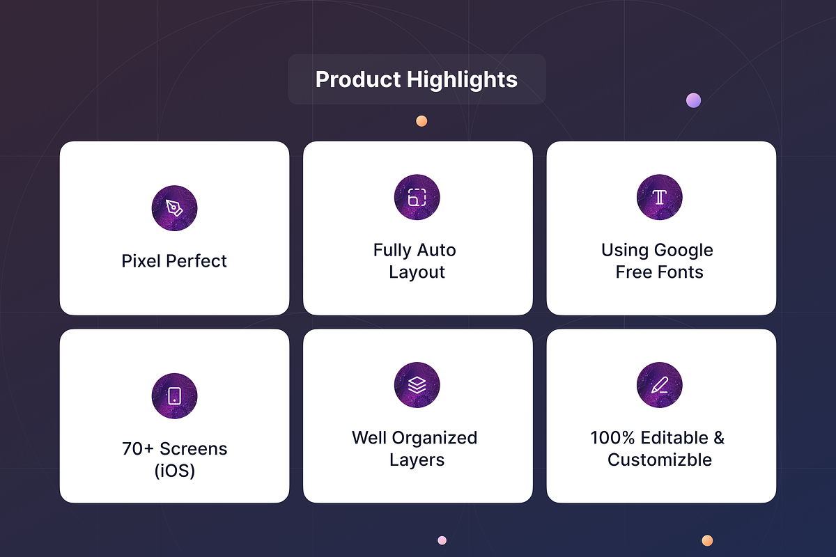 Filllo Live Score App UI Kit, an UI Kit Template by floxui (Photo 2 of 8)