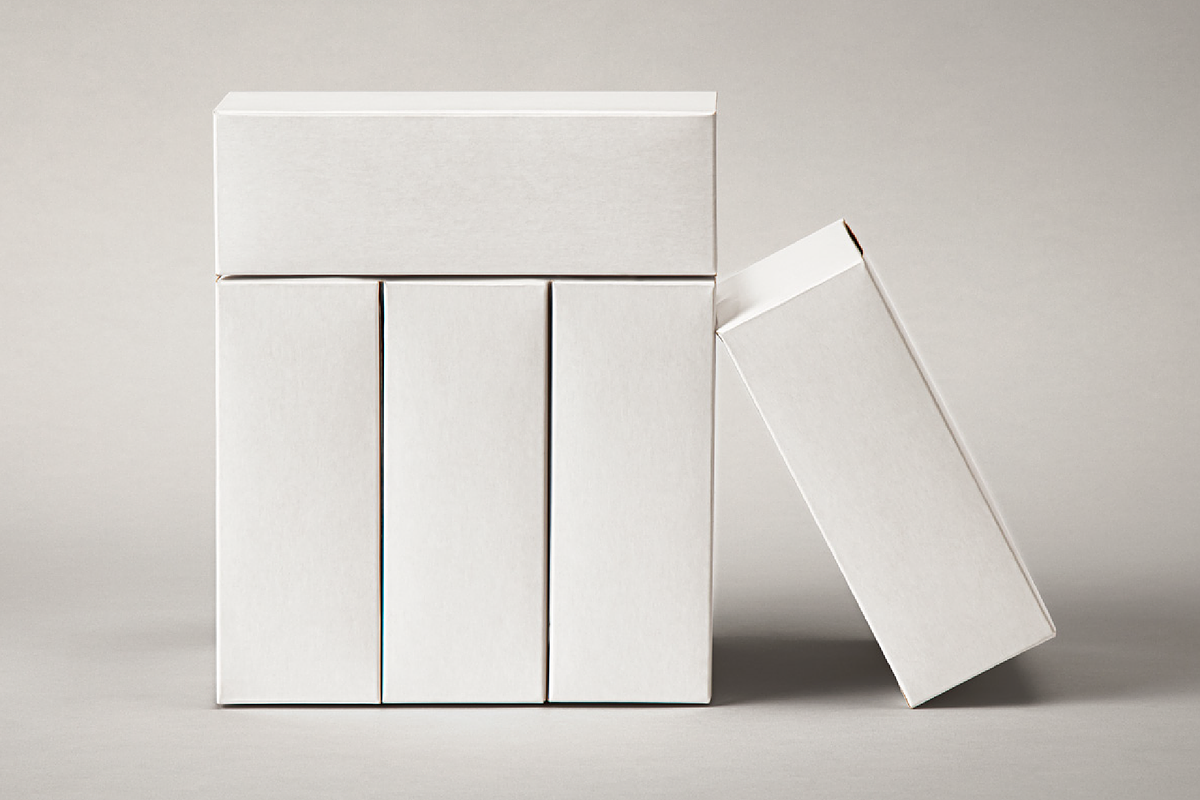 Product Brand Boxes Set PSD Mockup, a Packaging Mockup by Mocklux (Photo 2 of 2)