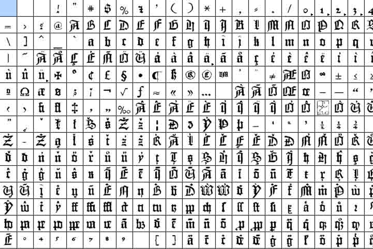 1456 GLC Gutenberg B42 PRO preview 2