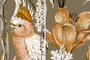 ELAVINE — Luxury Prints, a Pattern Graphic by YARROO (Thumbnail 8 of 10)