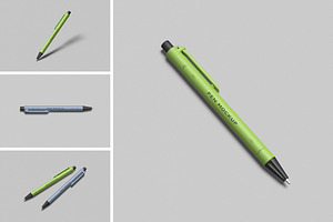 Pen Mockup