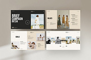 AKIRA | Creative Brief, a Presentation Template by S A N D Y (Thumbnail 3 of 10)