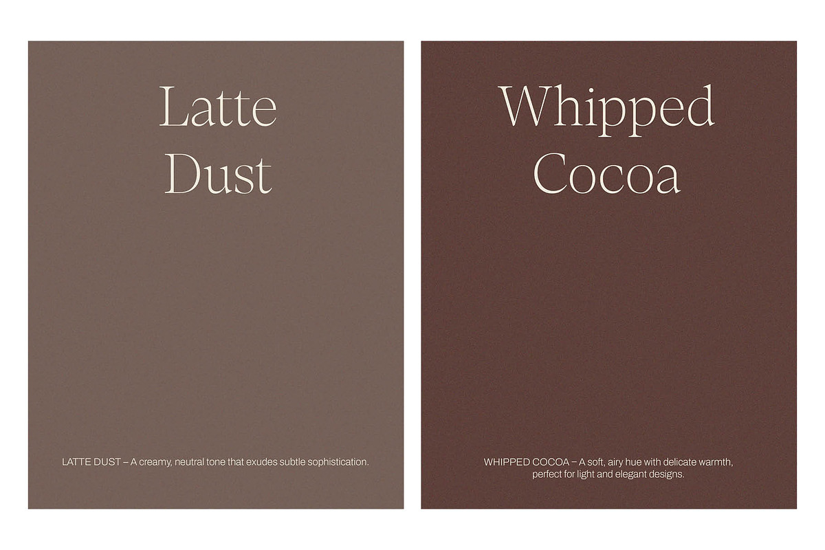 6 Cocoa Powder Grain Backgrounds, a Texture Graphic by CREATIVE WORKS. (Photo 2 of 5)