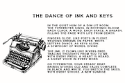 Stamp Press - Retro Typewriter Font, a Sans Serif Font by Creativetacos (Thumbnail 3 of 9)