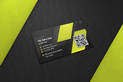 Rider Business Cards, a Business Card Template by Rafael Oliveira (Thumbnail 2 of 5)