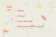 BUMBLEBOO-Handwritten font, a Handwritten Font by SKhatun (Thumbnail 3 of 4)