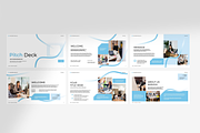 Pitch Deck Presentation Template, a Presentation Template by Spesifikstd (Thumbnail 4 of 9)