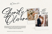 Southwest Partisan Handwriting Font, a Handwritten Font by Inviline.co (Thumbnail 4 of 13)