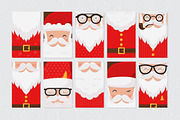 Santa Claus tags and cards, an Object Graphic by DariSmartArt (Thumbnail 5 of 14)