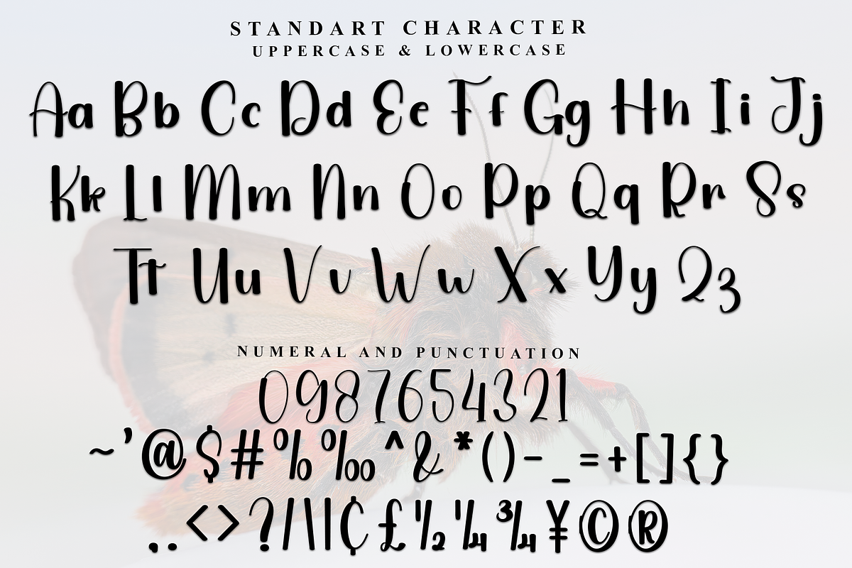 Kawaii, a Handwritten Font by InermediaSTUDIO (Photo 5 of 7)