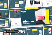 Product Display Keynote Template, a Presentation Template by TMint Creative (Thumbnail 1 of 6)