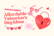 Valentine's Day Font Bundle, a Sans Serif Font by HipFonts (Thumbnail 3 of 12)