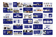Social Media Kit | IG, FB, LinkedIn, a Social Media Template by Studio B | Canva Template (Thumbnail 3 of 13)
