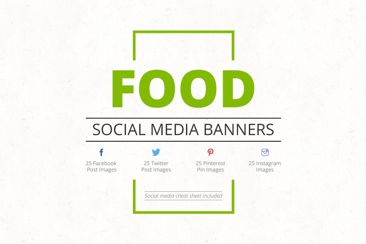 43 in 1 Gigantic Social Media Bundle, a Social Media Template by Web Donut (Photo 15 of 51)