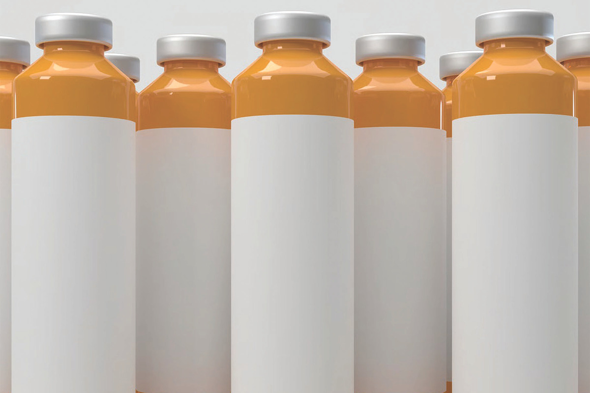 Juice Bottle Set Mockup, a Packaging Mockup by skybluecreative (Photo 2 of 2)