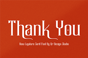 Segstafco Genstanko, a Serif Font by QR Design Studio (Thumbnail 14 of 14)