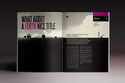 Next Magazine, a Magazine Template by Luuqas Design (Thumbnail 7 of 14)
