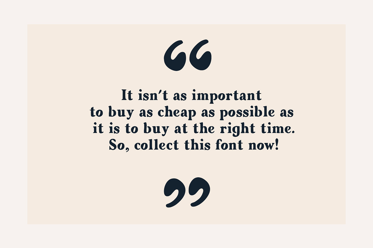 Zyain - The Handwritten Serif Font, a Serif Font by Graphicfresh (Photo 8 of 9)