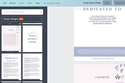Canva Course Bundle 70 Lady Coach, a Magazine Template by VanessaRyan.co (Thumbnail 11 of 11)