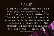 Marley Scoot – Modern Serif Typeface, a Serif Font by Negara Studio (Thumbnail 14 of 14)