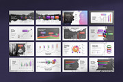 Happy PowerPoint Template, a Presentation Template by Creathrive Design (Thumbnail 7 of 7)