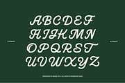 Mora Flore Floral Sans Font, a Sans Serif Font by Rasio Studio (Thumbnail 5 of 10)