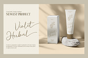 Shorthair Modern Script Font, a Script Font by sizimon (Thumbnail 4 of 10)