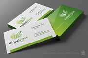 Global Wave Technology Logo Template, a Branding & Logo Template by WebCraft (Thumbnail 4 of 4)