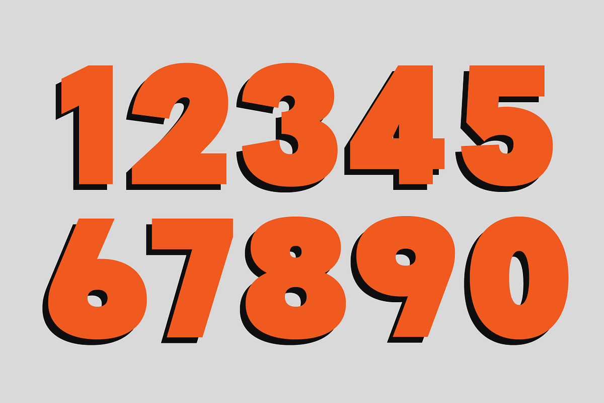 Becaure a Modern Geometric Sans, a Sans Serif Font by Lettertype Studio (Photo 12 of 16)