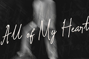 CS Kailyn - Signature Script Font, a Script Font by Craft Supply Co. (Thumbnail 4 of 8)