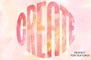 Watercolor Spots Vol 3: More Warms, an Object Graphic by Hello Brio (Thumbnail 3 of 4)
