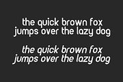 Tappera Rounded Sans Serif, a Sans Serif Font by Artiveko (Thumbnail 4 of 10)