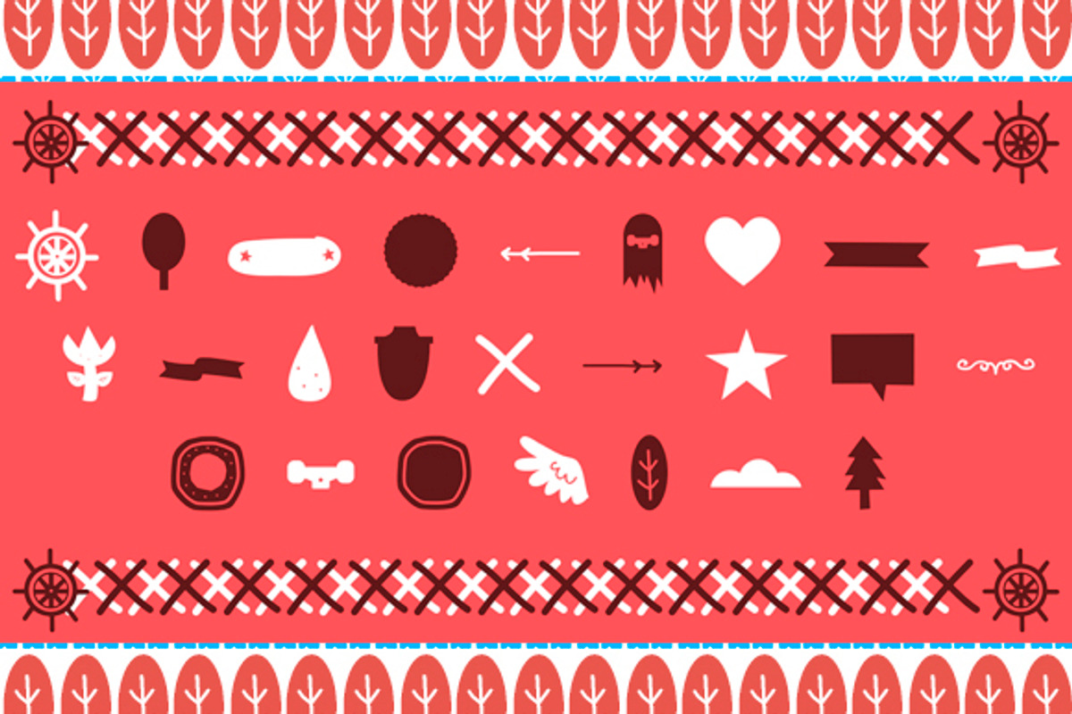Negrita Pro+Cyrillic preview 5