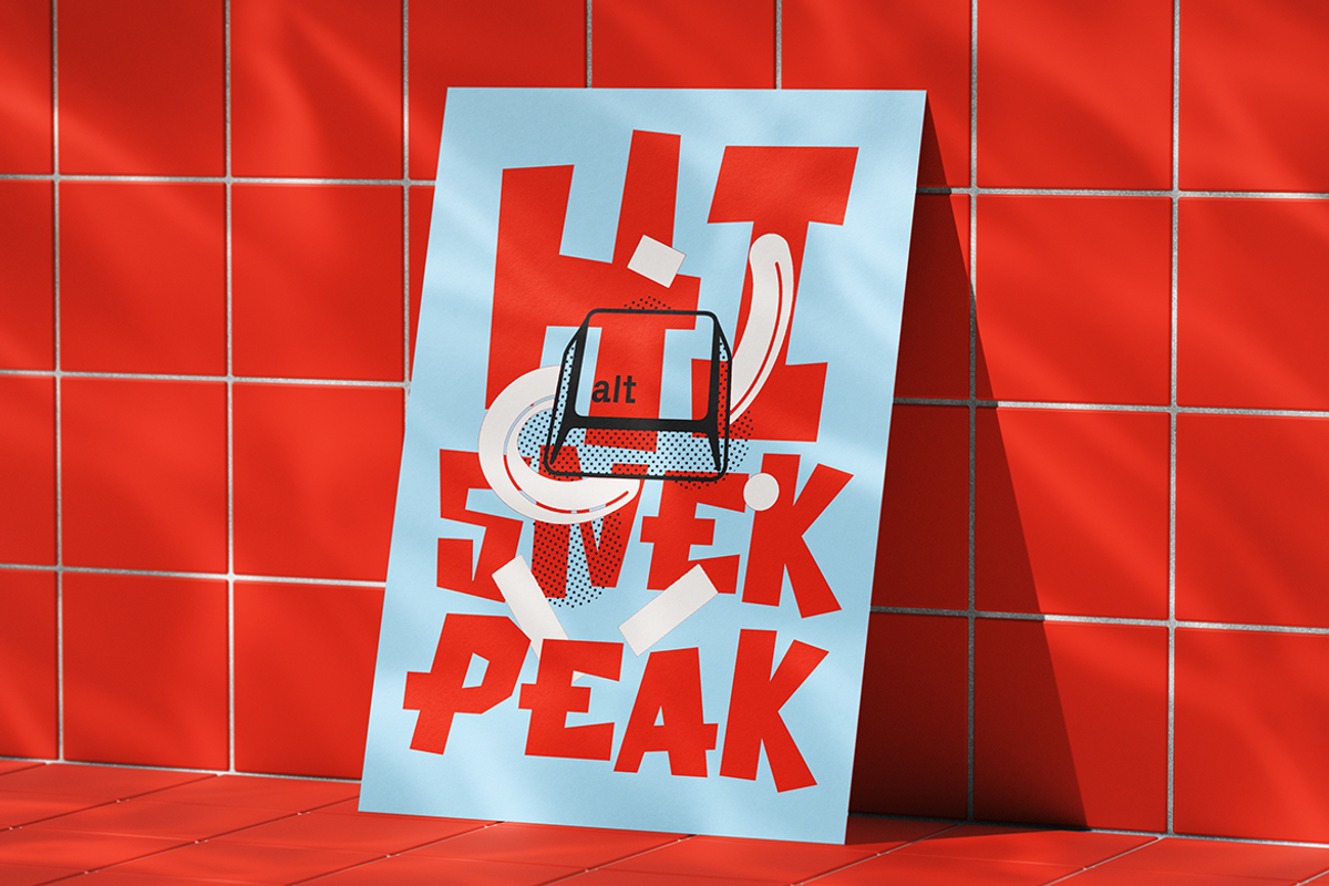 Monster Chunk Bold Playful Font, a Sans Serif Font by Rasio Studio (Photo 10 of 11)