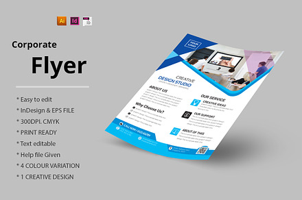 Corporate Flyer
