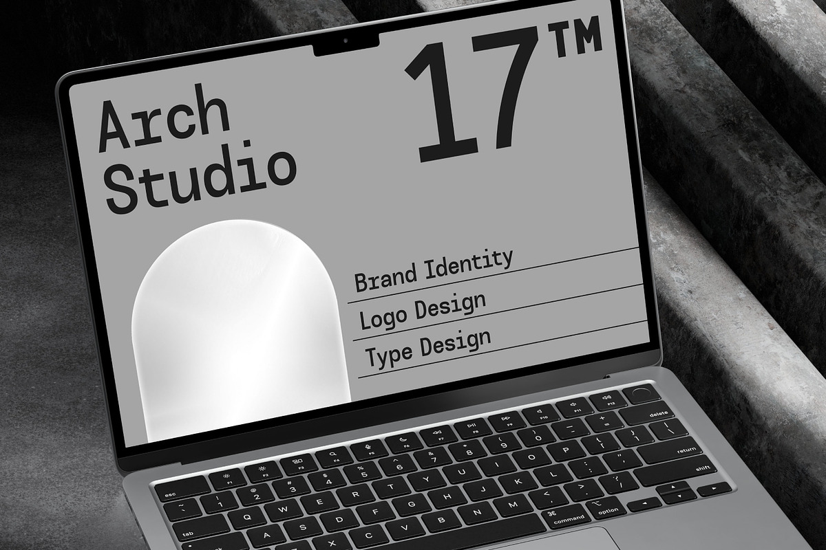 Formatic - Monospaced Font, a Sans Serif Font by Typocracy Studio (Photo 8 of 10)