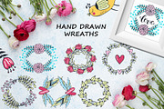Valentine's day Big Collection, a Decorative Illustration by Kseniya_design (Thumbnail 9 of 10)